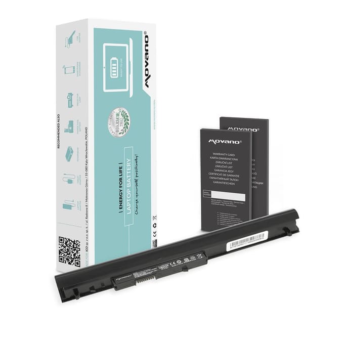 Oa03 Batterij Voor Hp 240 245 250 255 G2 G3 11.1V