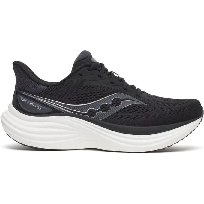 Saucony Triumph 24 - Hardloopschoenen - Heren - 43
