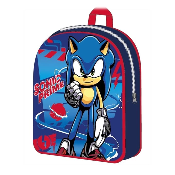 Rugzak Sonic de Egel Prime Rugzak - 30 cm