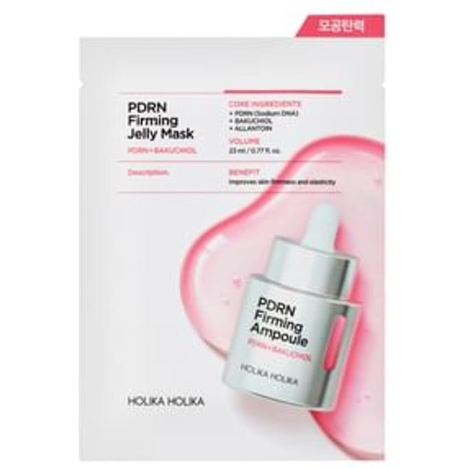 HOLIKA HOLIKA - PDRN Firming Jelly Mask 23ml x 1 sheet