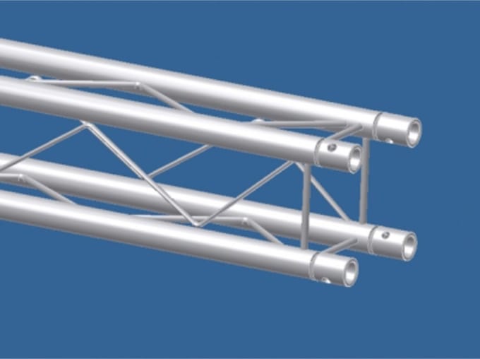 Global Truss F14 100cm Truss - 4-Point trussing