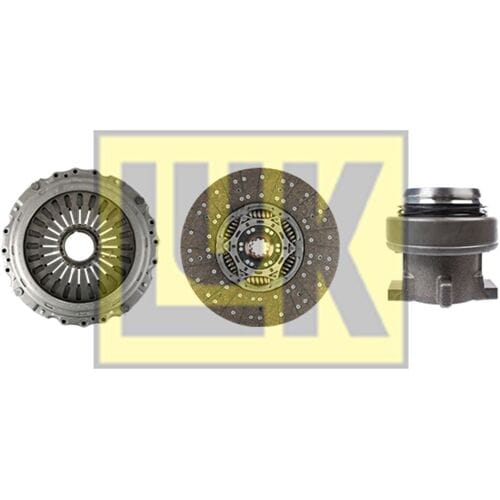 Schaeffler Luk Complete koppelingsset LUK 643 3438 00