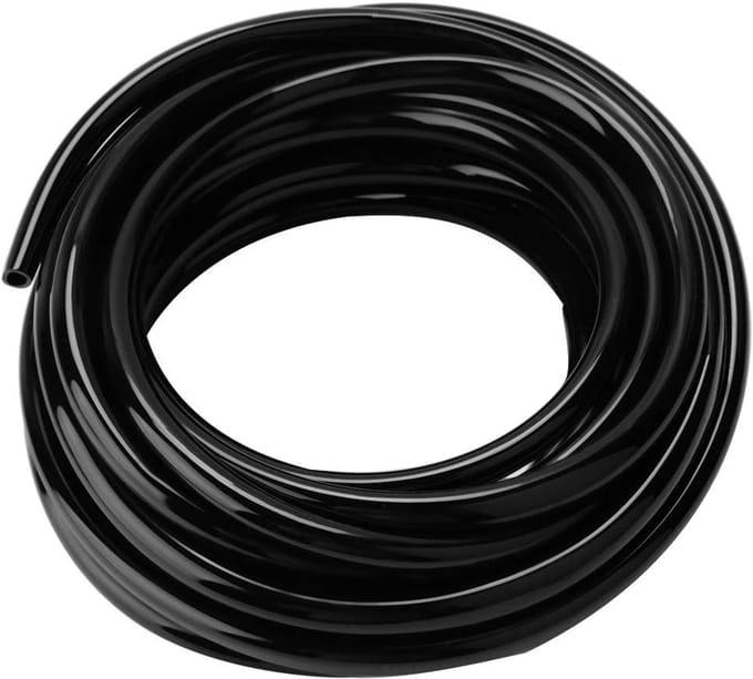 Flexibele Tuinslang 10 Meter PVC voor Sproeien en Druppelirrigatie