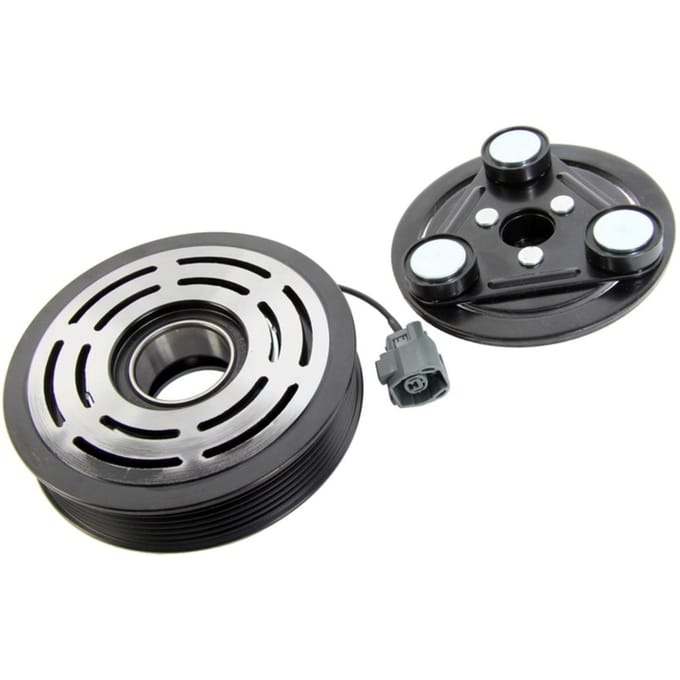 Magneetkoppeling, aircocompressor THERMOTEC CA58475