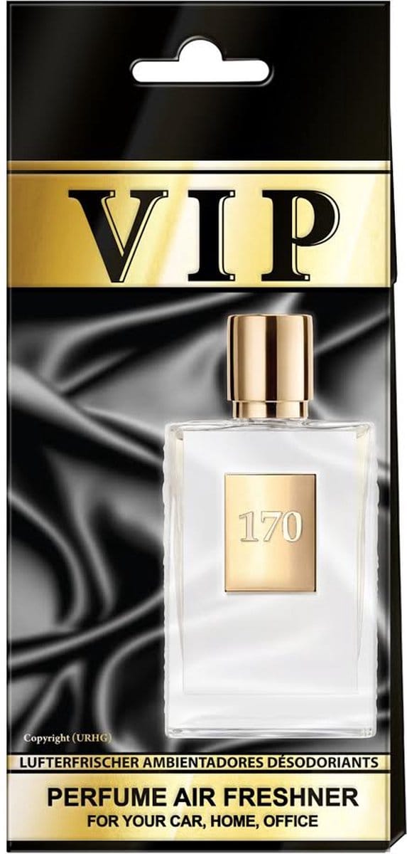 VIP 170 - Airfreshner