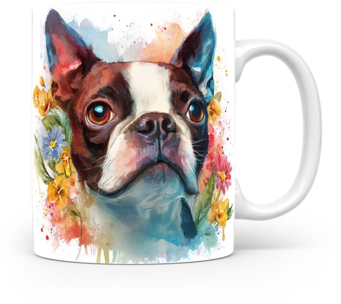 Beker Bostonterriër