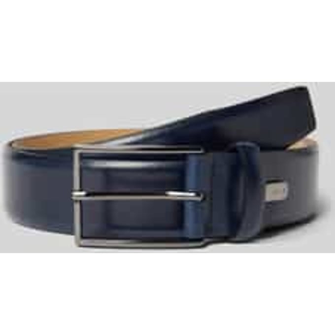 LLOYD Riem Men´s Belt 3.5 W100 Navy Donkerblauw