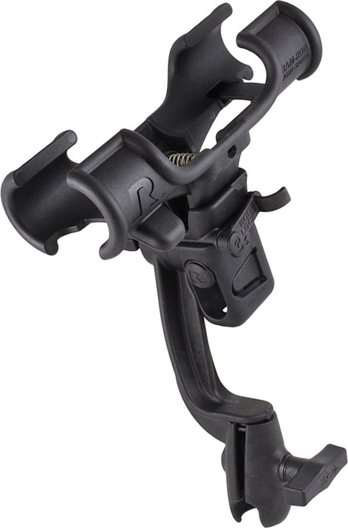 Light-Speed™ vissen hengelhouder met Revolution Socket Arm RAP-370-RB-NBU