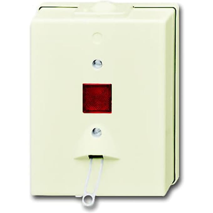 Standaard Opbouwschakelaar ABB Busch-Jaeger - 2CKA001315A0449 - E2TQ9
