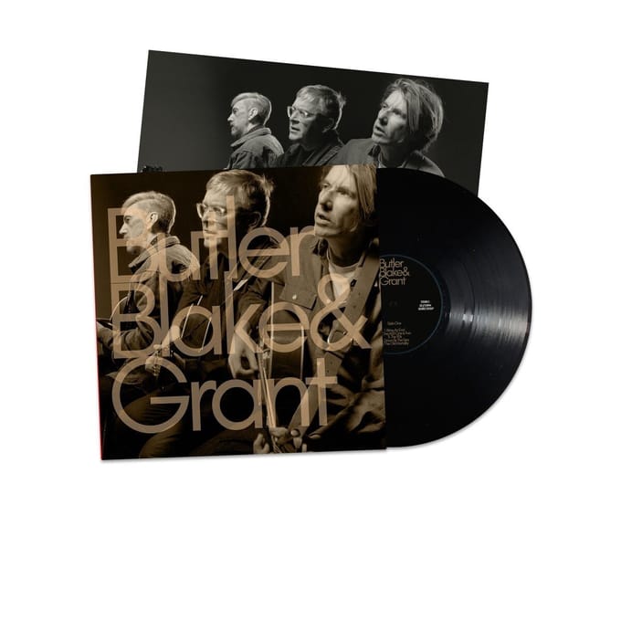 Butler, Blake & Grant - Butler, Blake & Grant (LP)