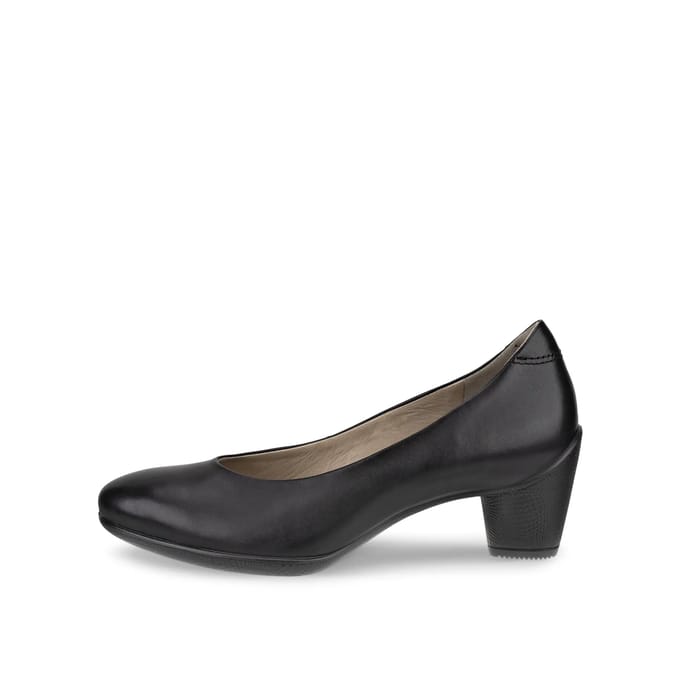 ECCO Sculptured 45 Dames Pumps - Zwart - Maat 36