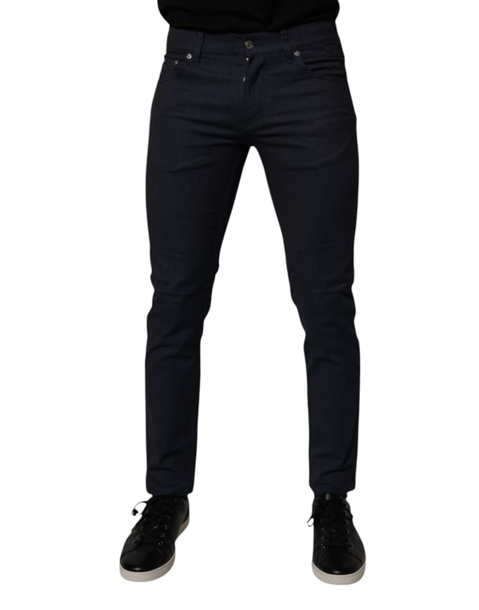 Slimfit Katoen Stretch Jeans