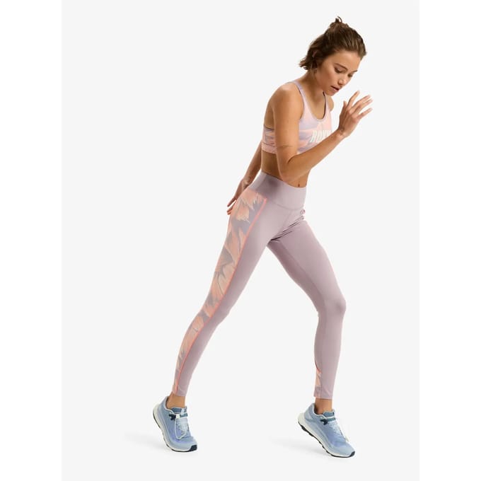 Roxy Everyday Flow Cb Leggings Roze M Vrouw