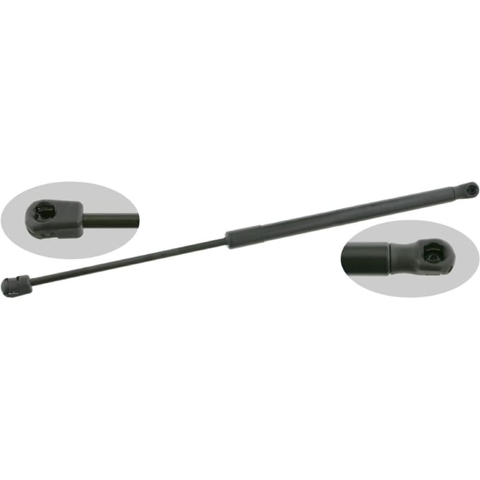 Gasveer kofferbak/laadruimte FEBI BILSTEIN 24711