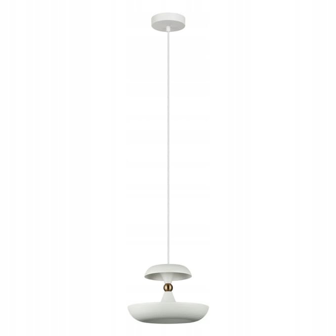 MARINA PND-73221-1M-WH Hanglamp Wit - Modern Design
