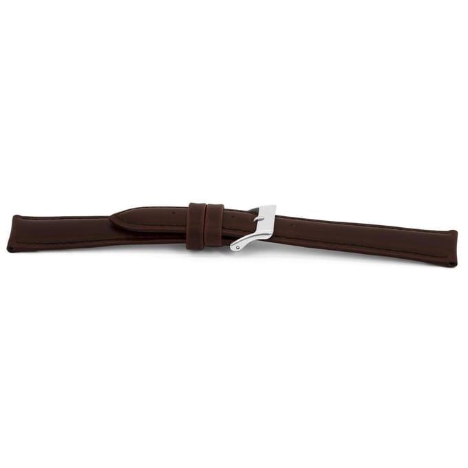 Horlogeband I030 Dover XL Bruin 24x22 mm
