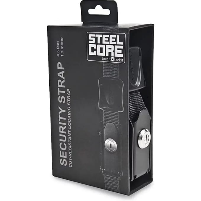 Veiligheidsriem Kriega Steelcore
