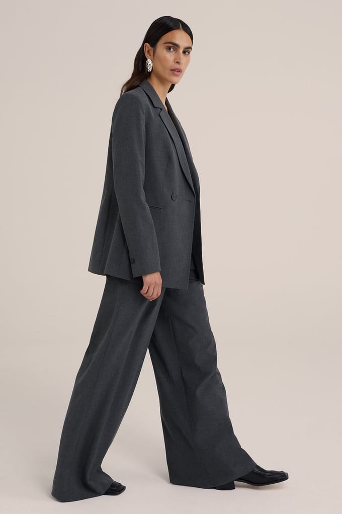 WE Fashion Dames THE STATEMENT BLAZER
