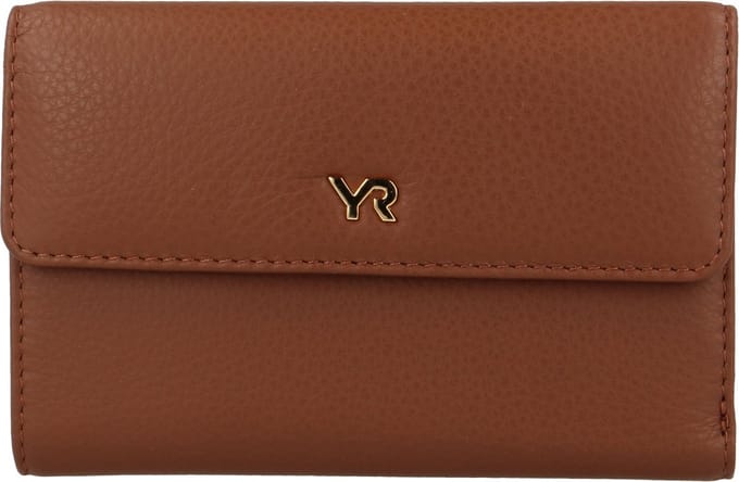 YR portemonnee PM 29322 cognac