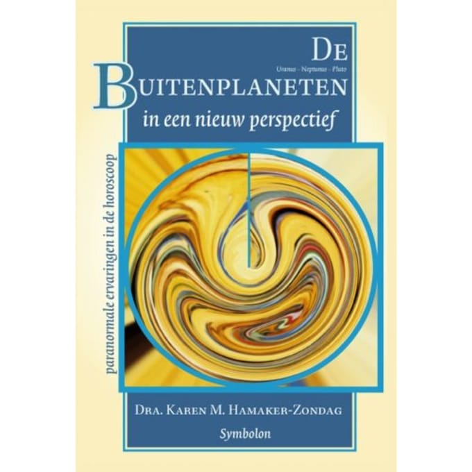 De Buitenplaneten In Een Nieuw Perspectief - K.M. Hamaker-Zondag