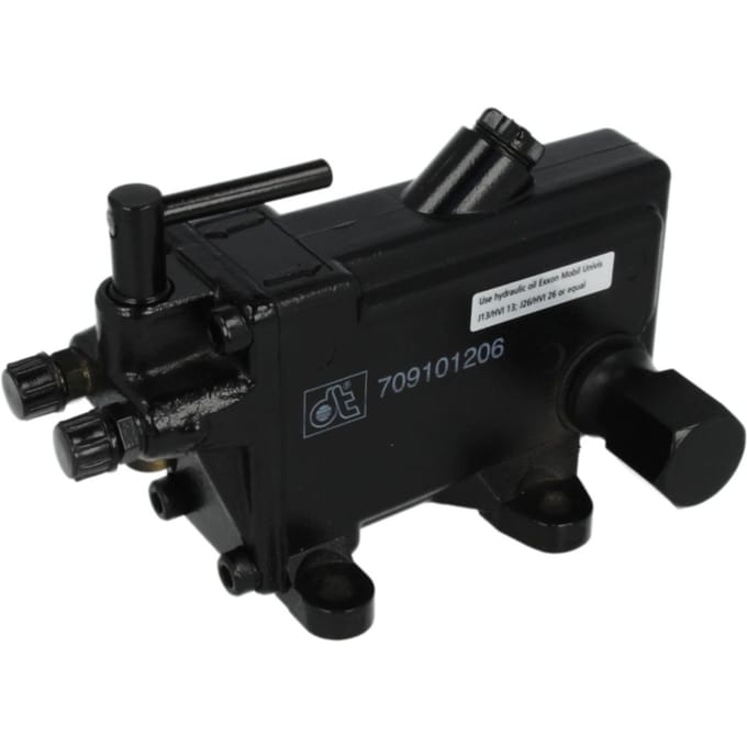 Tuimelaar, cabine DT Spare Parts 4.62154