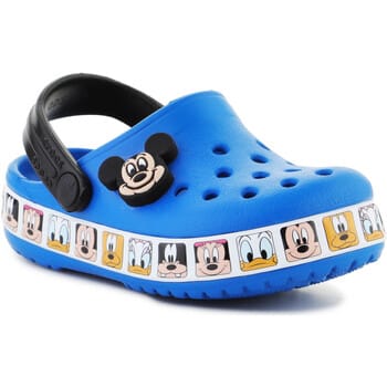 Platte sandalen Crocs FL Mickey Mouse Band Clog T 207718-4JL