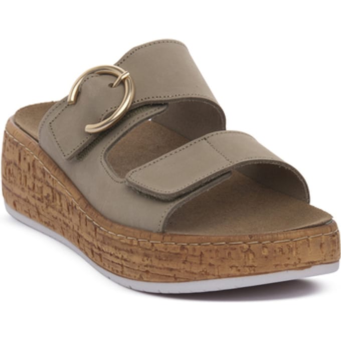 Slippers Grunland CE0607KAKI