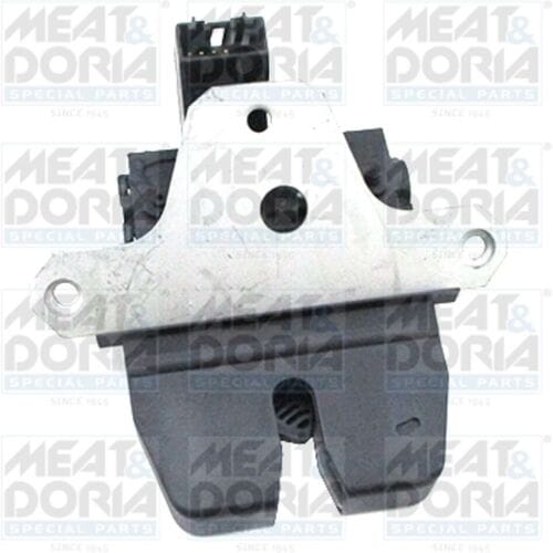 Kofferdekselslot MEAT & DORIA 31536