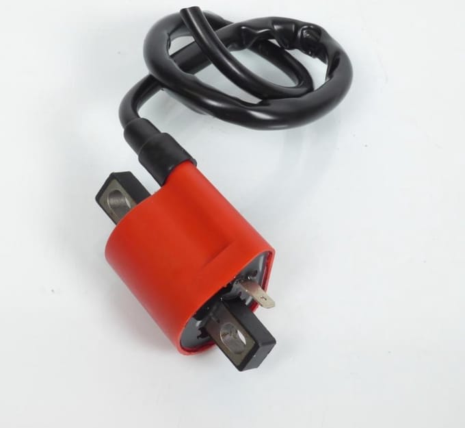 Bobine d'allumage HT RSM pour Scooter MBK 50 Rocket Après 2004 Neuf