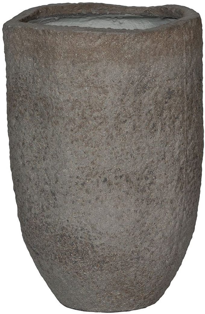 Pottery Pots - Plantenbak - Mt. Hayes S - Ø38cm x H56cm - Diorite Grey