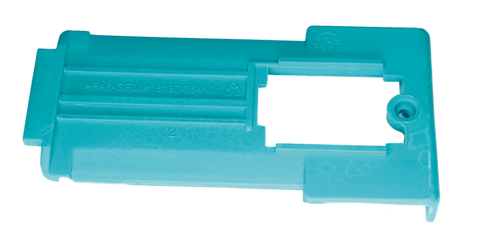 Battery adapter