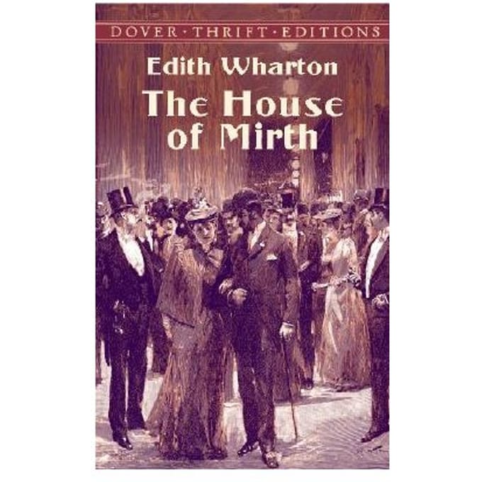 The House Of Mirth - Wharton, Edith