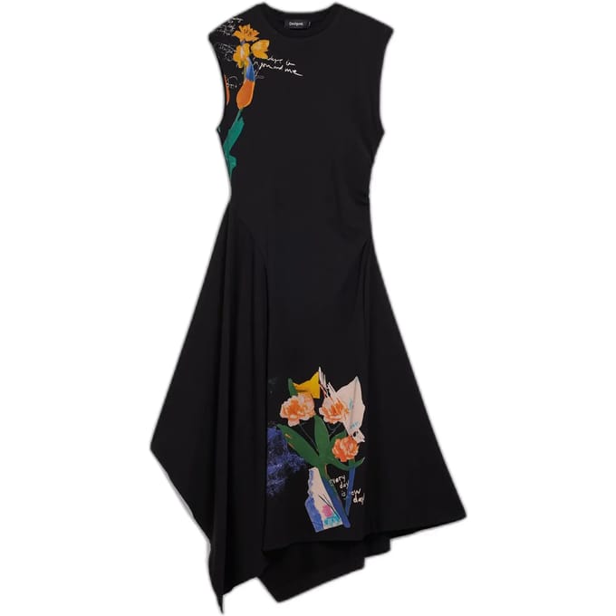 Damesjurk Desigual Leyter