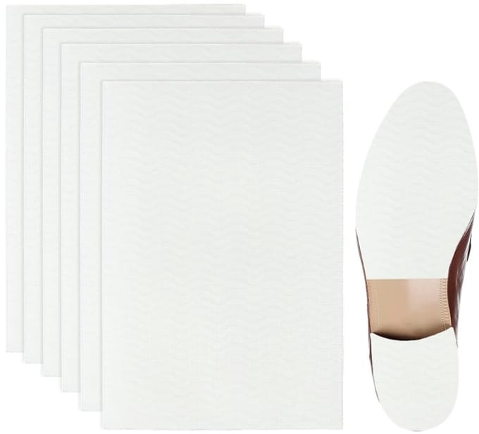 Dailygoods- Schoenbodembeschermgrepen 6 stuks - Antislip Pads