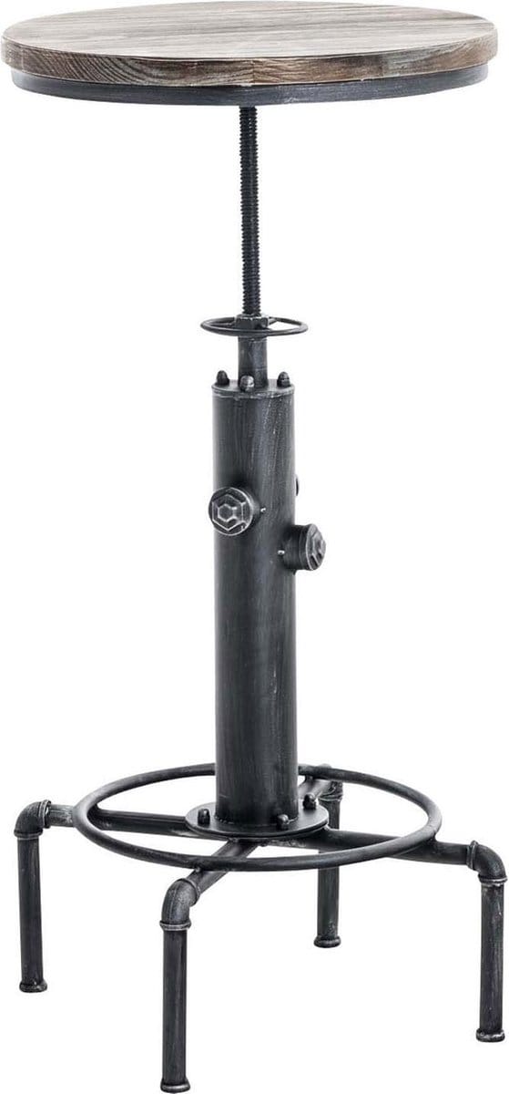 CLP Lumos - Statafel antiek zilver