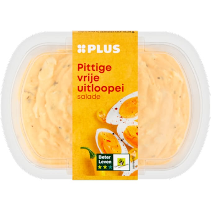Surinaamse ei salade 175g