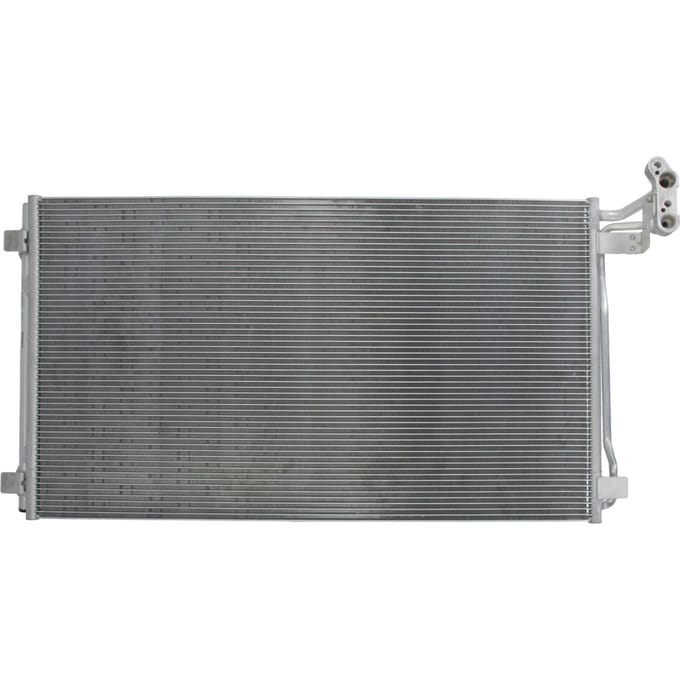 Condensator, airconditioning MAHLE AC 1064 000S