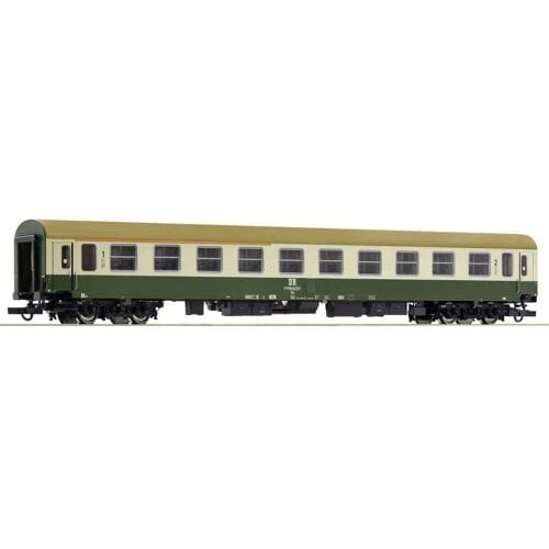 Roco 6200115 H0 sneltreinrijtuig 1e/2e Klasse van de DR 1e/2e klas
