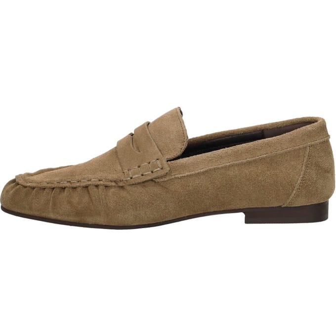 SUB55 Mocassin Mocassin - Taupe - Maat 37