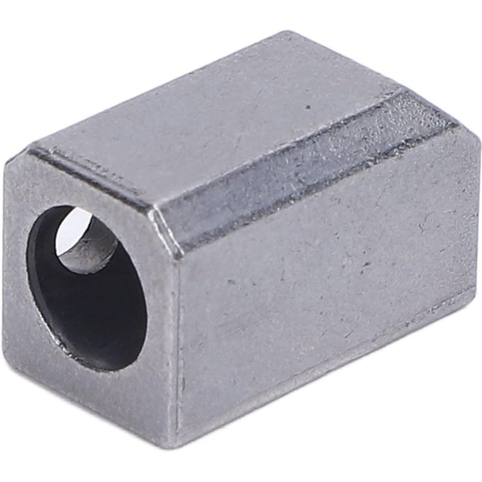 Naaldklem voor Naaimachine Koolstofstaal Naainaaldhouder voor Serger S0230 S14 78 gray