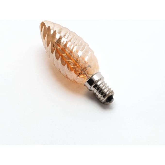 SELETTI E14 3W LED lamp 5V voor Pauw Lamp