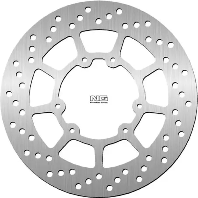 Remschijf voor vaste motorfiets NG Brake Disc DIS1482