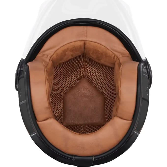 Motorhelm interieur Exklusiv Kulte