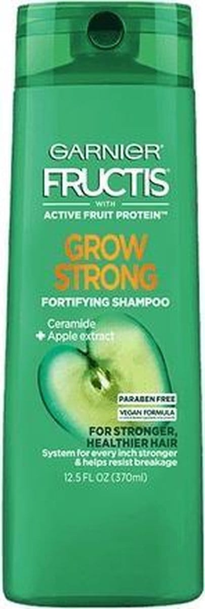 Garnier Fructis Grow Strong Unisex Voor consument Shampoo 400 ml