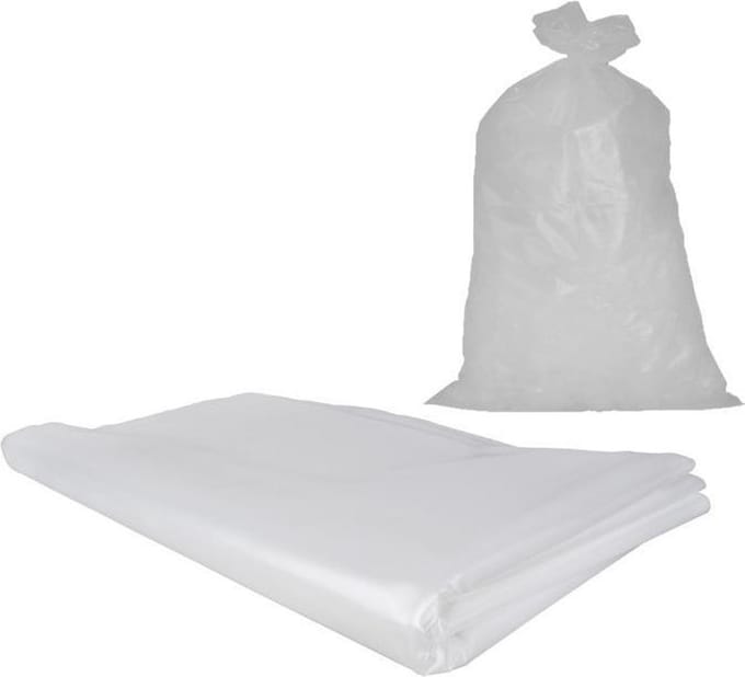 Recofix puinzakken 60 x 80 cm 10 stuks