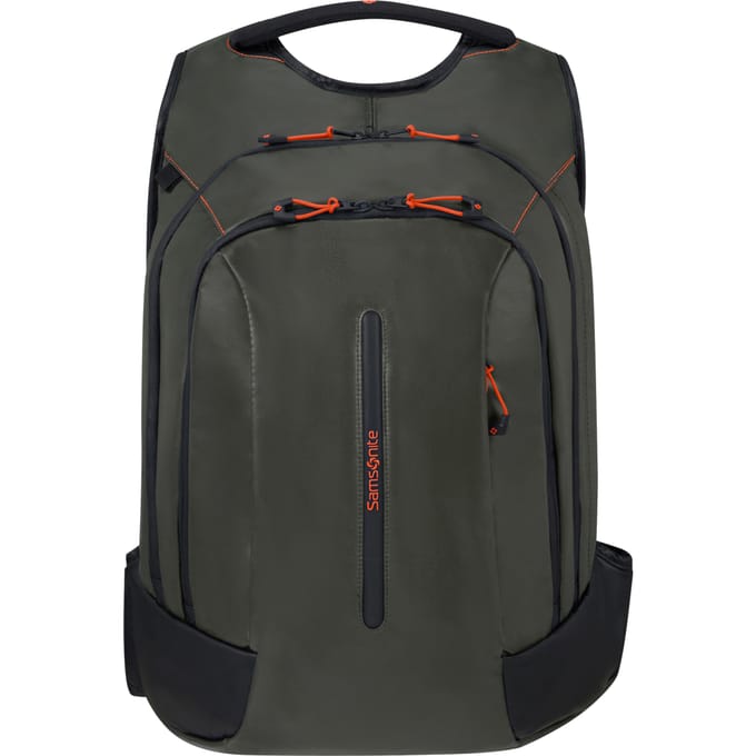 Samsonite Rugzak Met Laptopvak - Ecodiver Laptop Backpack L - Climbing Ivy