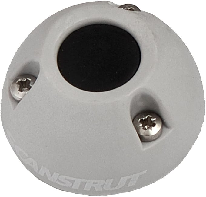 Scanstrut Plastic Dekafdichting Wit Connectors 21 mm / Cables 4-9 mm