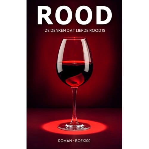 Rood - Elly Wassenaar