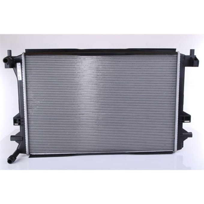 Radiator, motorkoeling NISSENS 606910