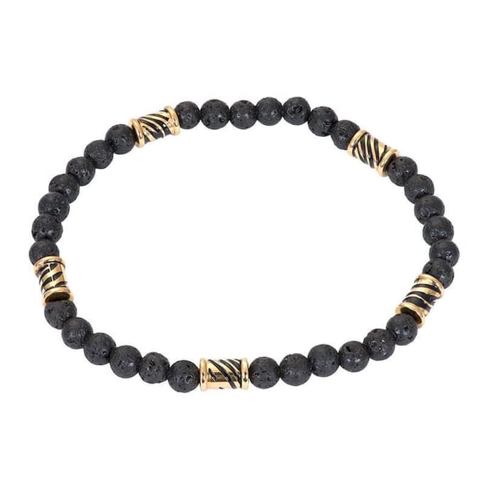 iXXXi Armband Mali Goud - Maat one size (17-18)